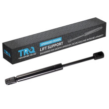TRQ Supporto per Alzata del Bagagliaio Compatibile con Mazda 3 2004-2009