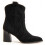 (Schwarz, 41) Damen-ankle-boots Mit Absatz. Montevita Cacera 96621 2
