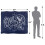 Harry Potter (152cm x 127cm, Multicoloured) Harry Potter Owl Post Blanket 3