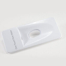 Cubierta del dispensador de agua para frigorífico Samsung DA63-03516B, pieza de equipo original (OEM)