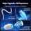 2026 New HD Smart Dynamic 5D Holographic Night Light Projector Plug and Pla 2