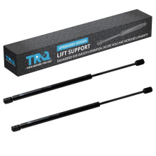 TRQ Soporte de Elevación de Cristal Trasero Compatible con Mazda Tribute 2001-2005