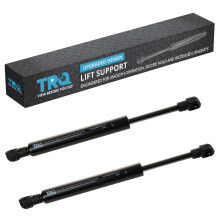 TRQ Amortiguador Soporte Tapa Maletero Lado Conductor y Pasajero Compatible con Mazda MX-5 Miata 2016-2022