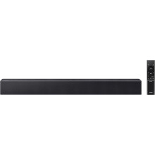 Barra de Sonido Samsung B-Series HW-B400F 2.0ch con Subwoofer Incorporado, Altavoz Compacto
