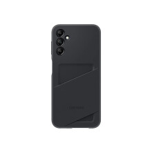 Funda con Ranura para Tarjeta Samsung Galaxy A14, Negra