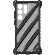 Funda Activa Samsung SHLDAir para Galaxy S23 Ultra, Negra