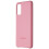 Samsung Funda de Silicona Rosa Samsung para Samsung Galaxy S20 1