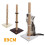 89cm Pet Cat Bed Scratching Post & Activity Tree Scratcher Kitten Tower Bed Play 2