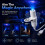 ENCOMAG Hd Smart Holographic Night Light Projector Galaxy Projector 5 in 1 4