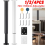 1-4PC 720-1100mm Adjustable Kitchen Worktop/Desk/Breakfast Bar Table Leg Support 2