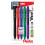 Pentel Pentel Wow! Retractable Ballpoint Pen, (1.4mm) Bold Line, Assorted Ink Colors, 5 Pack 1