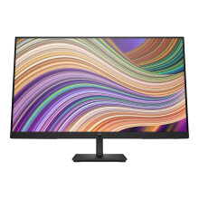 HP P27 G5 Moniteur LCD Full HD 27" - 16:9 - Noir
