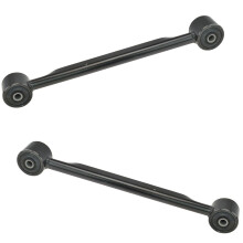 TRQ Set Bracci Superiori Posteriori Compatibile con 04-07 Buick 02-09 Chevrolet GMC Isuzu 02-04 Oldsmobile 05-09 Saab