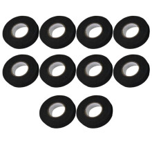 Fita Adesiva Resistente Ao Calor Fita de Tecido para Chicote de Cabos Automotivos Fita Térmica Elétrica 19 mm X 15 M