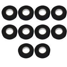 Fita Adesiva Resistente Ao Calor Fita de Tecido para Chicote de Cabos Automotivos Fita Térmica Elétrica 15 mm X 15 M