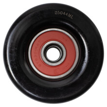 Polea tensora de correa serpentina TRQ compatible con Nissan Versa 2009-2019