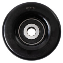 Polea de tensor de correa compatible con INFINITI FX35 2003-2008 G35 2003-2007
