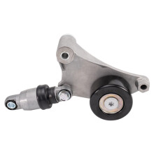 Conjunto de tensores de correa serpentina TRQ con polea para 2.4L Camry Solara Rav4 tC xB