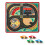 Melissa & Doug Melissa & Doug Rundstrecken-Rennbahn Teppich (FFP) 1