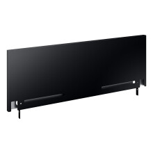 Samsung Cocina Integrada 9" Respaldo, Negro, NX-AB5900RB/AA