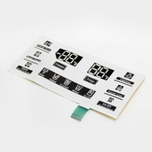 Samsung DA64-03364A Inlay-Display