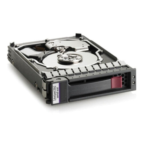 HP HP 1TB 6G SAS 7.2K HDD 1 SAS 16 MB Cache 2.5-Inch Intern