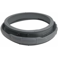Samsung DC97-14932B Sello de Puerta OEM (Gris) para Lavadoras de Carga Frontal