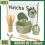 7 Pcs Elegant Matcha Whisk Set Practical Matcha Tea Kit Includes Bamboo Gift New 2