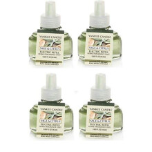 Recharge de ScentPlug Yankee Candle Sauge et Agrumes 4-Pack