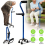 Walking Stick Height Adjustable  For The Elderly Arthritis Patient People 2