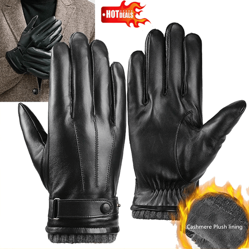 Winter Gloves Waterproof Thermal Touch Screen Thermal Windproof Warm Gloves uk 1