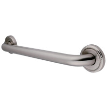 Kingston Brass DR814188 18" Steunbeugel, Geborsteld Nikkel