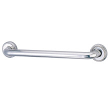 Kingston Brass DR814321 Laurel 32" Greppstång, Polerad Krom