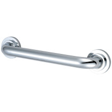 Kingston Brass DR414321 Manhattan 32" Greppstänger, Polerad Krom