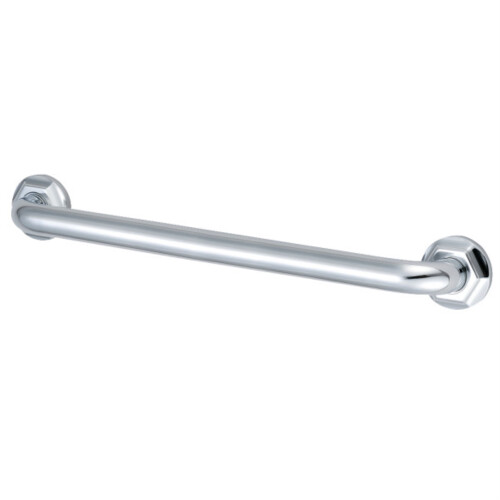 Kingston Brass DR714321 Metropolitan 32" Greppstänger, Polerad Krom