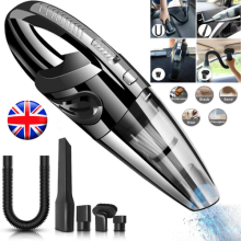Hand Held Vacuum Cleaner Small Wet And Dry Rechargeable Cordless Car Home Vacuum
