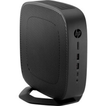 HP t740 Thin Client - AMD Ryzen V1756B Quad-Core 3,25 GHz - TAA-konform - 8 GB RAM - 64 GB Flash - Radeon Vega 8
