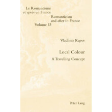 Local Colour A Travelling Concept Paperback Book