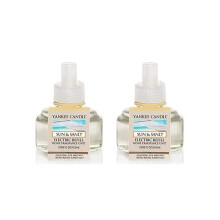 Yankee Candle Sun en Sand Scentplug Navulling 2-Pack