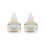 Yankee Candle Yankee Candle Sun en Sand Scentplug Navulling 2-Pack 1