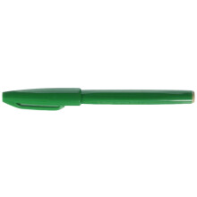 Pentel Sign Pens, Filzspitze, feine Spitze, grüner Barrel/Tinte (PENS520D)