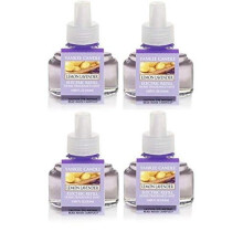 Yankee Candle Lemon Lavender ScentPlug Navulling 4-Pack