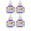 Yankee Candle Recarga Yankee Candle Lemon Lavender ScentPlug 4-Pack 1