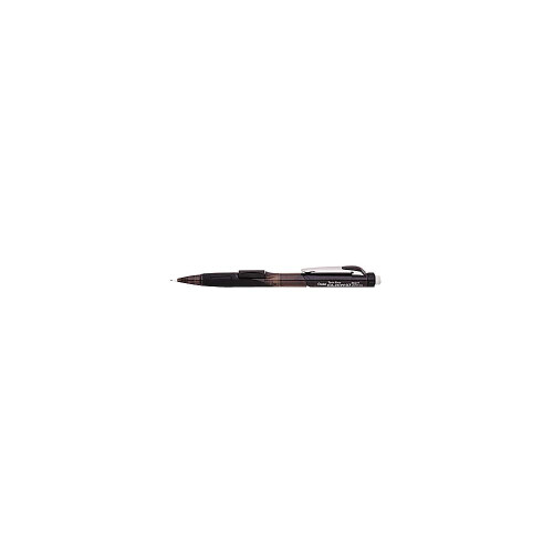 Pentel Twist-Erase CLICK Druckbleistift, 0,7 mm, schwarzer Griff