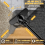 Cordless Handheld Vacuum Cleaner for DEWALT 20v Max Battery Tool Only No Battery 4