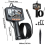 Industrial Endoscope Camera 4.3" LCD Screen Borescope Inspection Camera 1080P HD 3