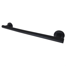Kingston Brass GBS1432CS0 Barriera di Sicurezza, 35.13 x 3.44 x 3.06, Nero Opaco