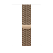 Apple Watch Band - Milanese Loop - 46mm - Gold - M/L
