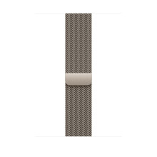 Apple Watch Band - Milanese Loop - 46mm - Natural - M/L