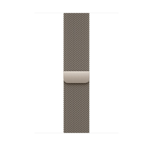 Apple Apple Watch Band - Milanese Loop - 46mm - Natural - M/L